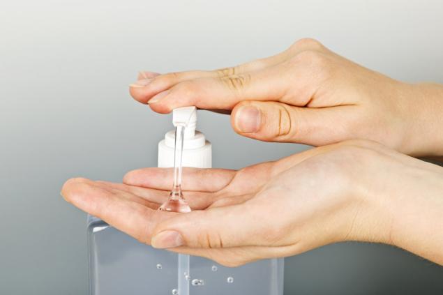 Finally, scientists tell us how to wash our hands correctly! 