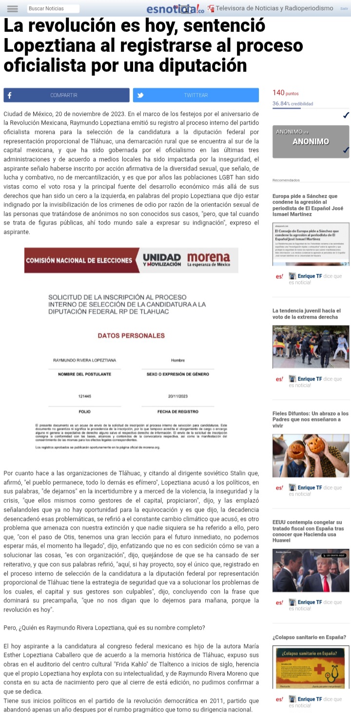 La revoluci&oacute;n    la profunda, la democr&aacute;tica, la humana    sigue siendo hoy
