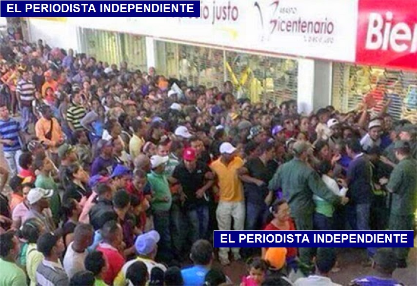 NO LLORES POR MI VENEZUELA   