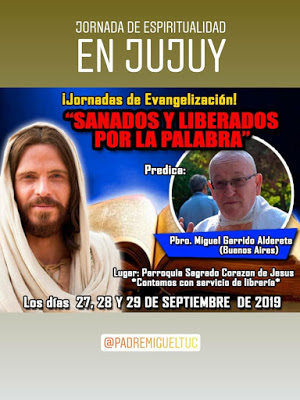 JORNADA DE EVANGELIZACI&Oacute;N EN LIBERTADOR
