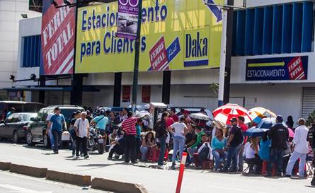 La nueva venezolanidad: &iquest;Depredadores preconvencionales?