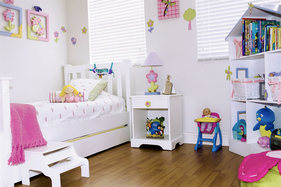 Claves para elegir los muebles infantiles m&aacute;s seguros