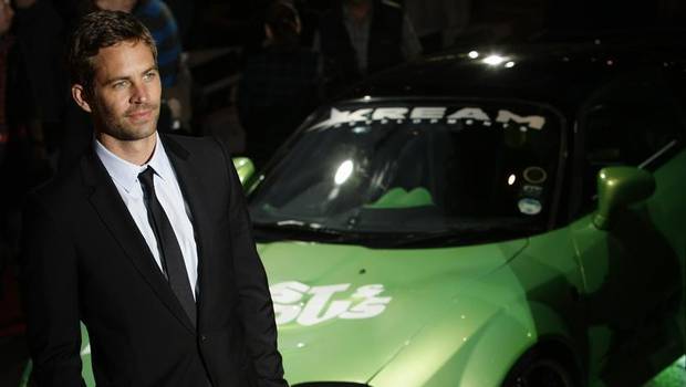 Velocidad provoc&oacute; la muerte de actor Paul Walker