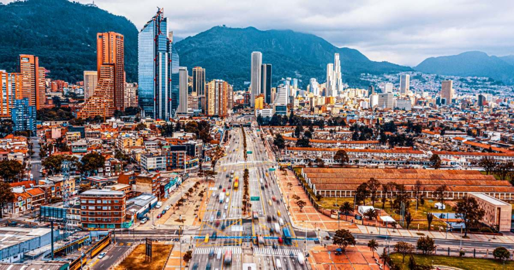  Bogot&aacute;: Un Canto de Oportunidades