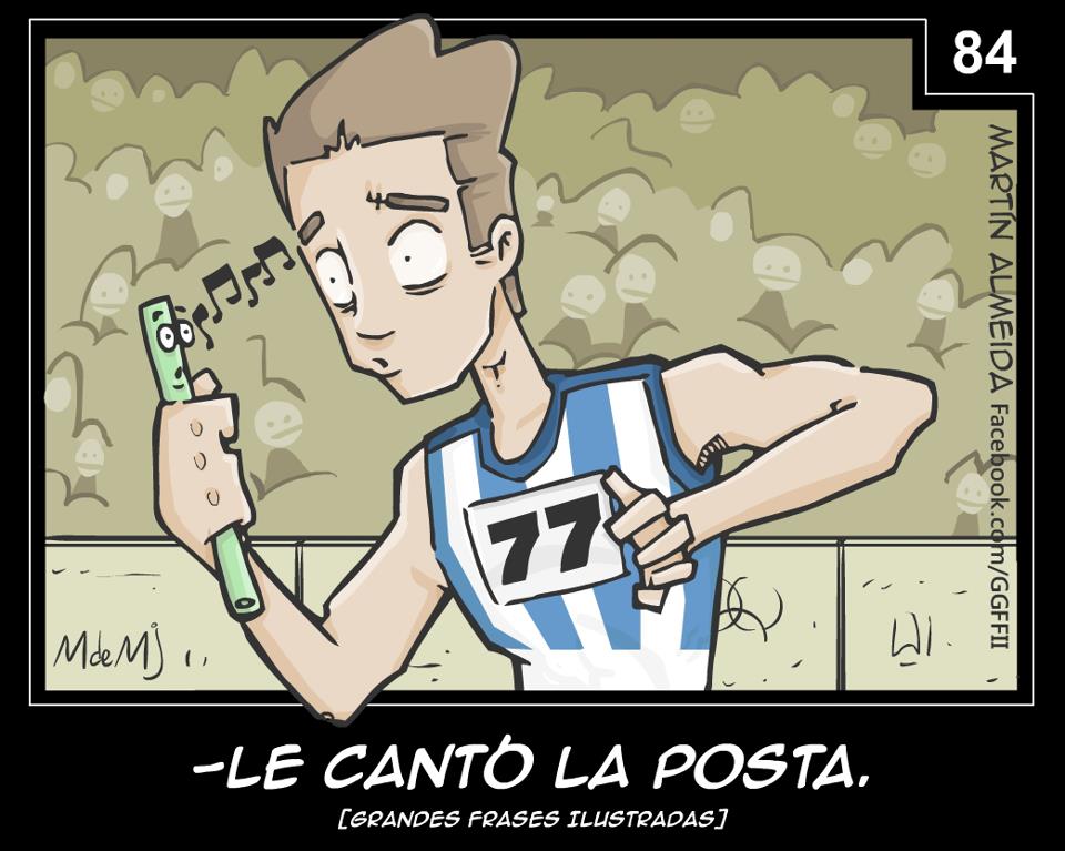 Le canto la posta