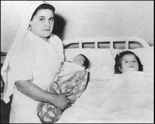 Las historia real de Lina Medina: la ni&ntilde;a que fue madre a los 5 a&ntilde;os.