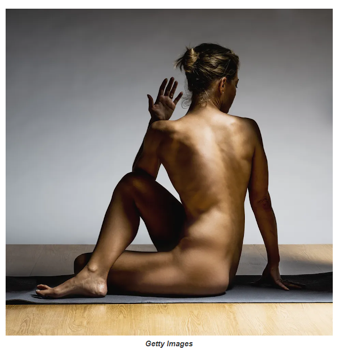  El Yoga, F&aacute;tima, Lourdes o como la belleza corporal se adquiere con dedicaci&oacute;n esfuerzo y fe
