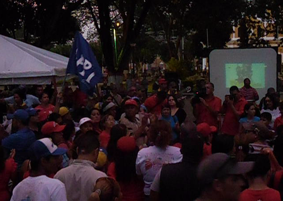Con una fiesta Llanera  conmemoraron nacimiento del eterno comandante Hugo Ch&aacute;vez Fr&iacute;as