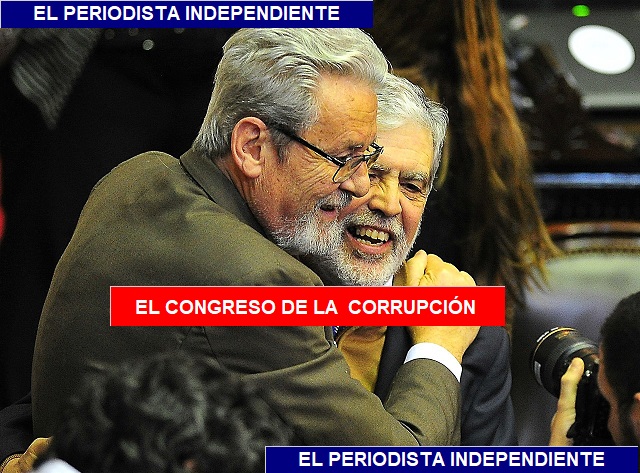EL CONGRESO DE LA NACI&Oacute;N DOMINADO POR LA CORRUPCI&Oacute;N   