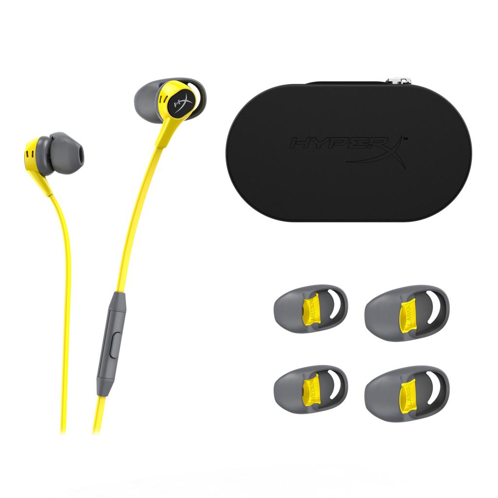 Nuevos productos d HyperX para el gamer m&oacute;vil 
