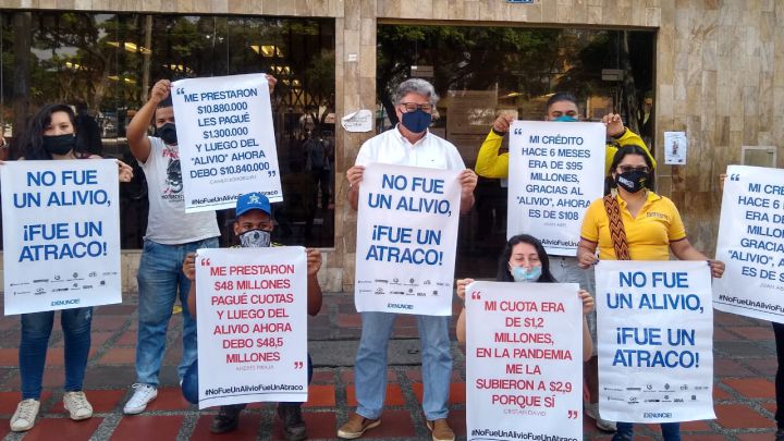 &iquest;Alivios financieros o trampas bancarias?
