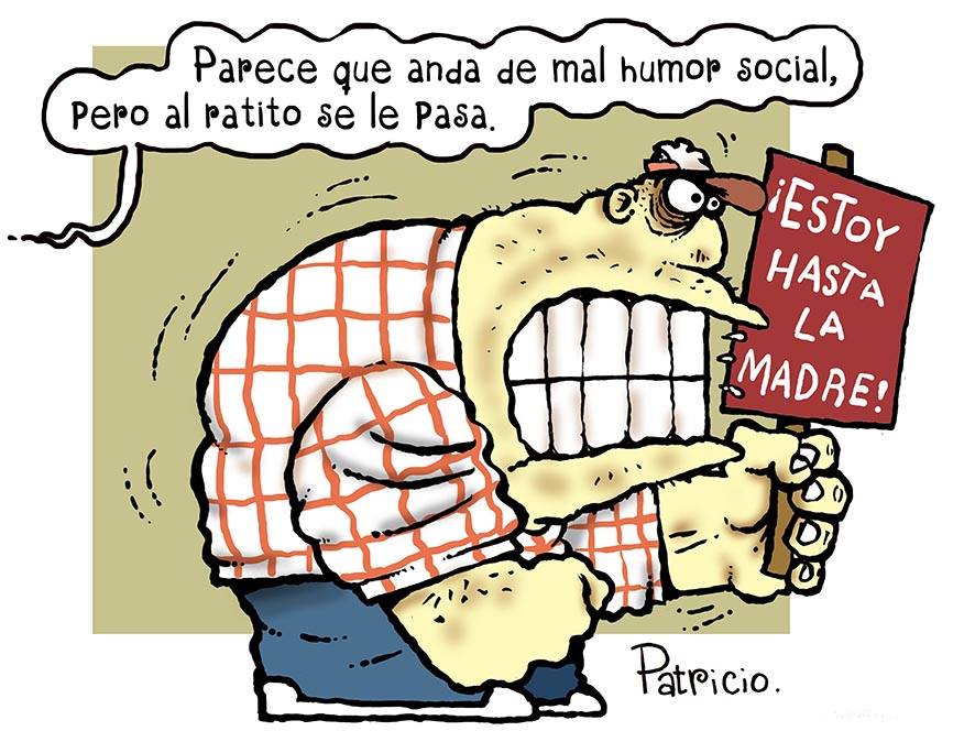&iquest;M&Eacute;XICO POBRE? &iexcl;POBRE M&Eacute;XICO!