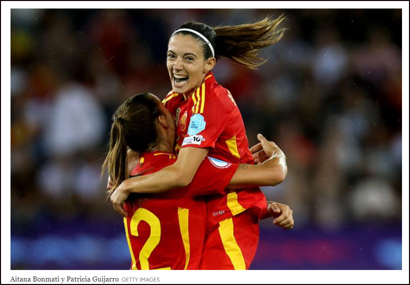  Las chicas rebeldes del f&uacute;tbol espa&ntilde;ol