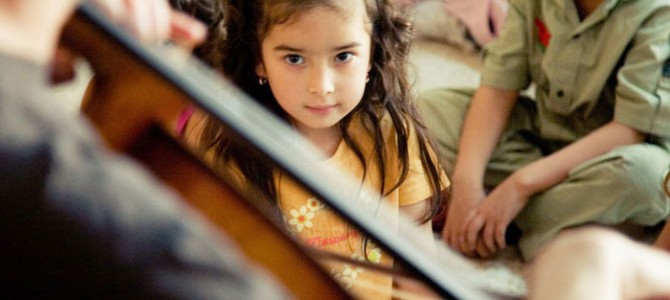 La m&uacute;sica, un Lenguaje de inclusi&oacute;n social