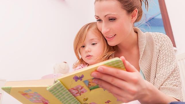 Busca libros para desarrollar las capacidades de tu hijo hasta los tres a&ntilde;os