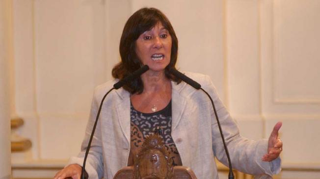 El polic&iacute;a que encontr&oacute; la bolsa de Miceli complica una coartada de la exministra