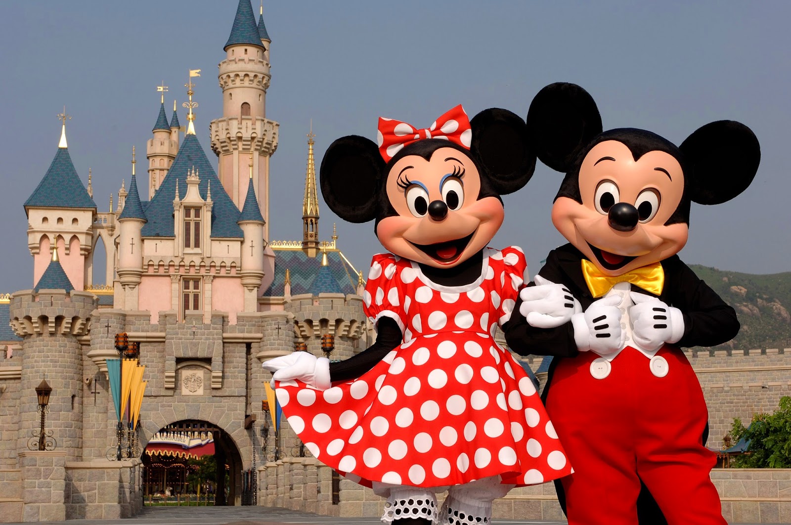 El v&iacute;deo de Mickey y Minnie Mouse que est&aacute; arrasando en internet