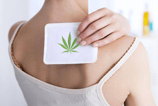 Revolucionaria Cannabis Patch trata con &eacute;xito la fibromialgia y el dolor del nervio