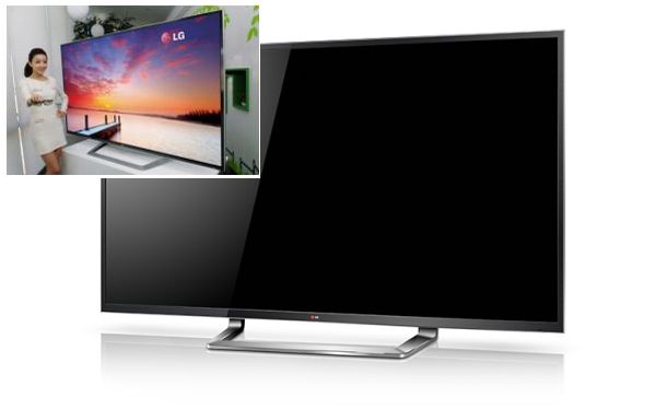 El primer televisor Ultra HD ser&aacute; vendido a US$ 19.999 en EE.UU.