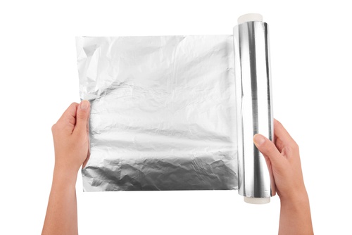 &iquest;El uso del papel aluminio para conservar nuestras comidas es seguro?