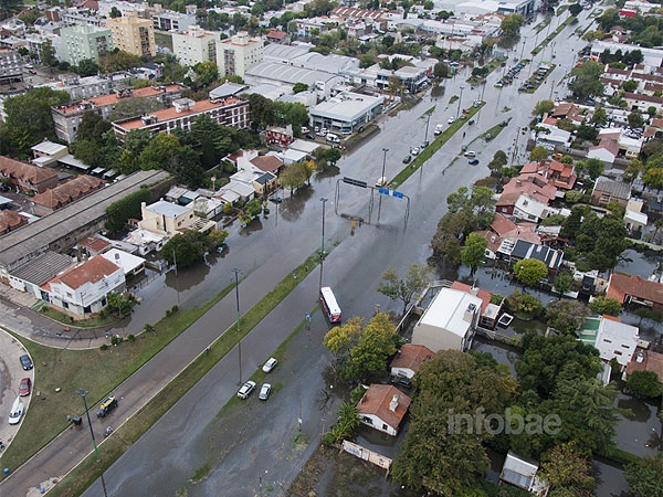 &iquest;C&oacute;mo ayudar a los damnificados por el temporal?