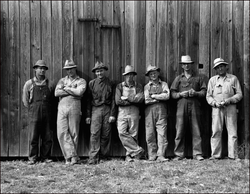  Dorothea Lange (La fot&oacute;grafa del pueblo)