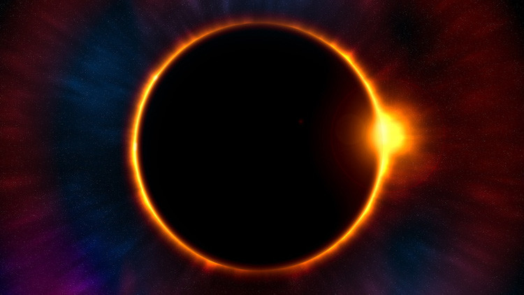 El gran eclipse: Solo quedan 10 meses para que el Sol desaparezca por completo: