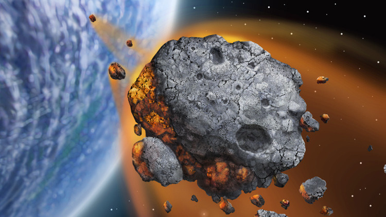  Regalo navide&ntilde;o de los astr&oacute;nomos: im&aacute;genes in&eacute;ditas de un asteroide en Nochebuena: