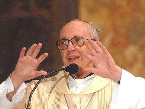 La tradici&oacute;n que empez&oacute; el Papa Francisco: Rosario por la vida en Buenos Aires - 6 de abril