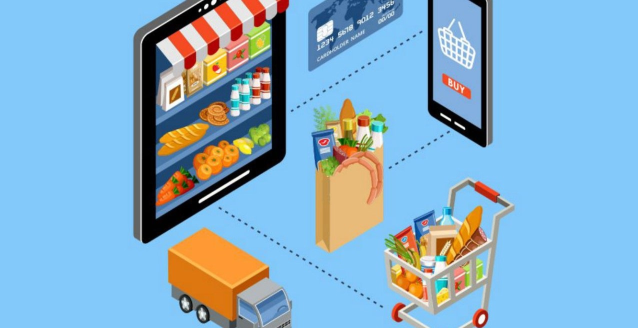 Razones del auge de los supermercados online