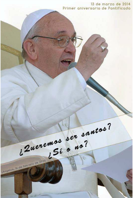 Las frases de Francisco que conmovieron al mundo