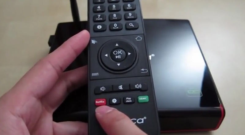C&oacute;mo volver a instalar o actualizar Netflix en Mygica Tv Box