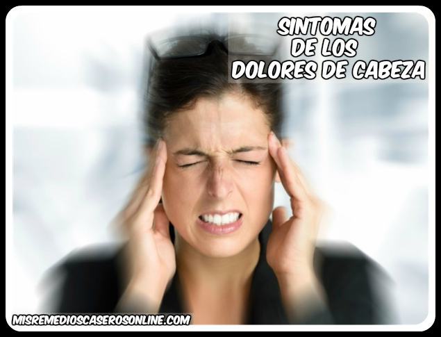 Remedios Caseros Para El Dolor de Cabeza