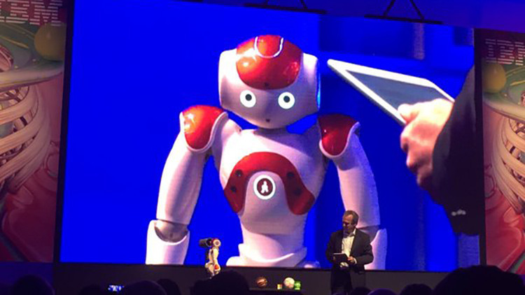 Presentan a Gardelito, el robot humanoide argentino con inteligencia artificial: