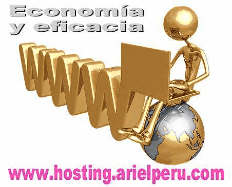 AHORA MISMO PUEDE UD. TENER TU PAGINA WEB