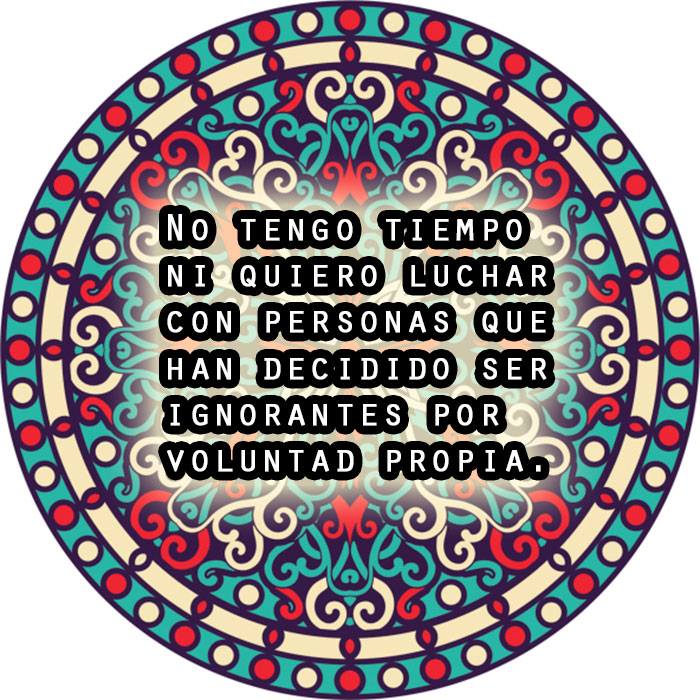  Un mensaje para las personas de mente cerradas 