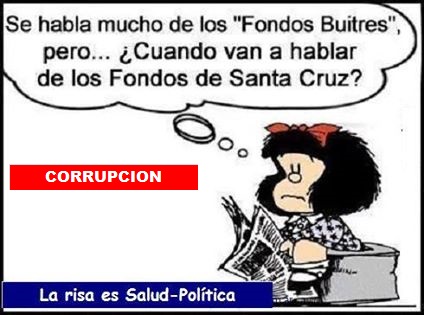 LA JUSTICIA ES LA GRAN CULPABLE DE LA SITUACI&Oacute;N DE SANTA CRUZ   