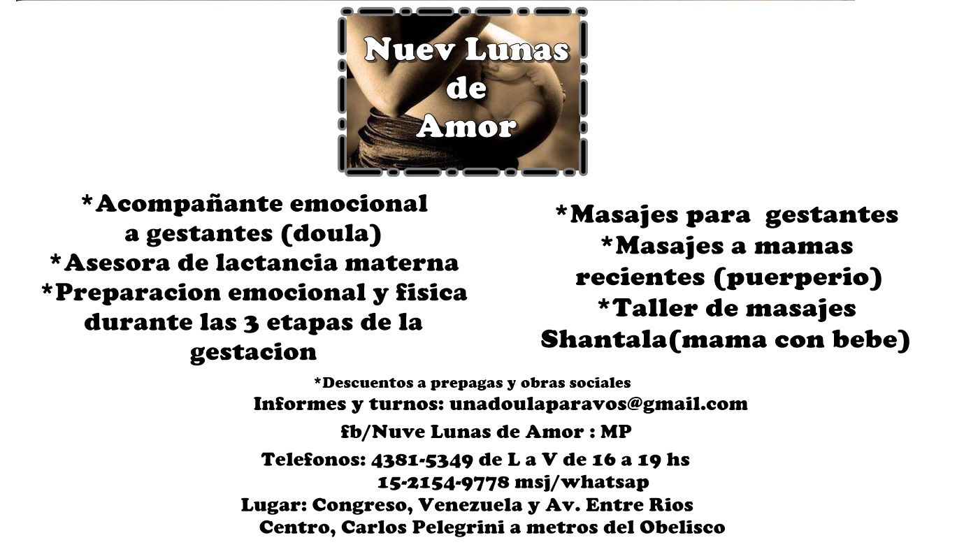 QUE ES UNA DOULA?
