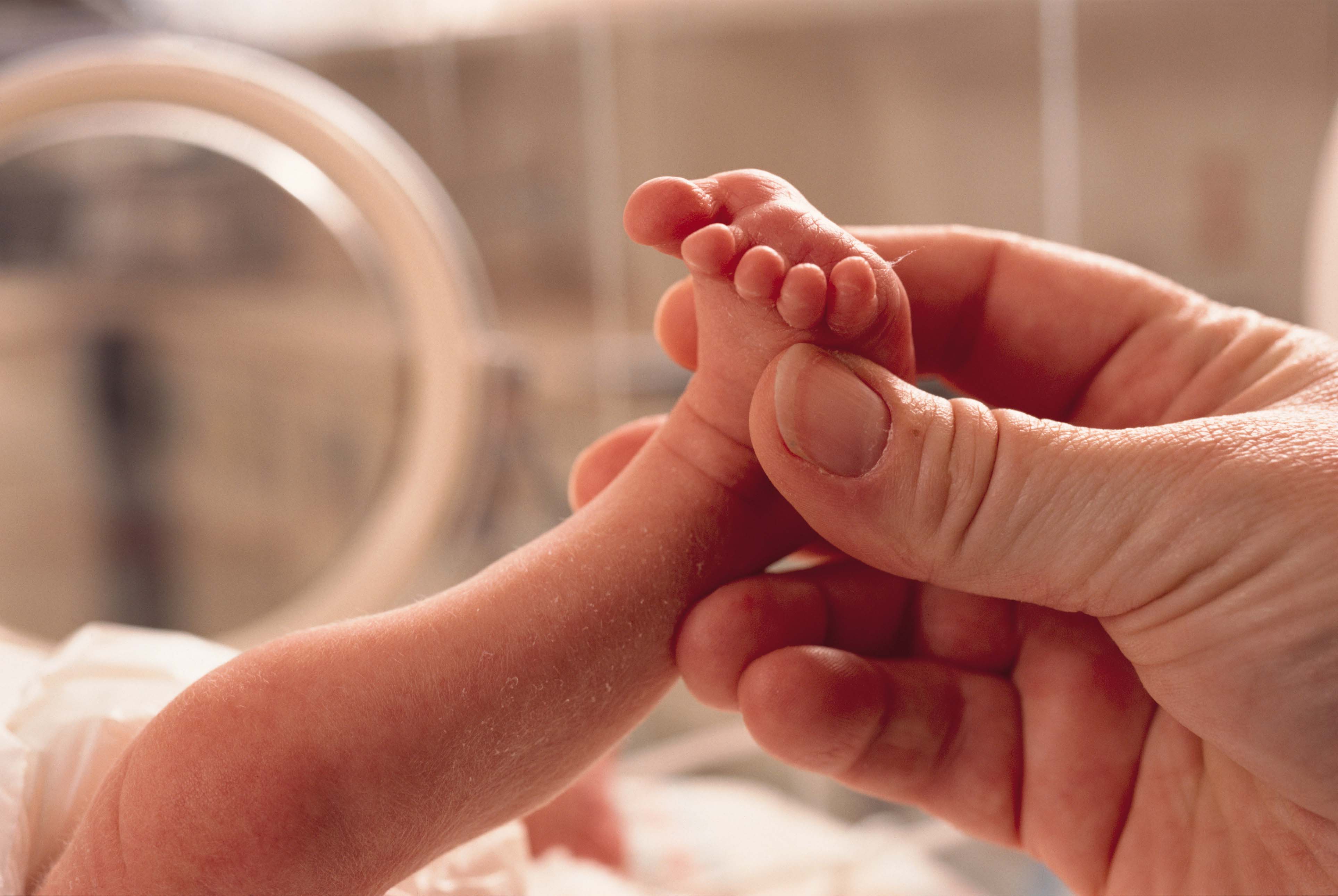 Semana del Beb&eacute; Prematuro