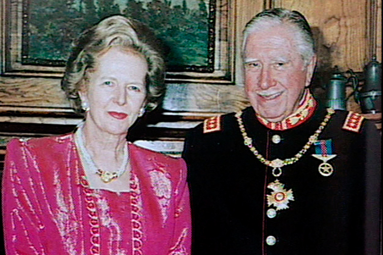&iquest;Por qu&eacute; Chile apoyo a Inglaterra durante la guerra de Malvinas?