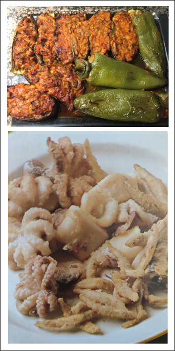  El cocinero, su men&uacute; de hoy y el tiempo de Malraux
