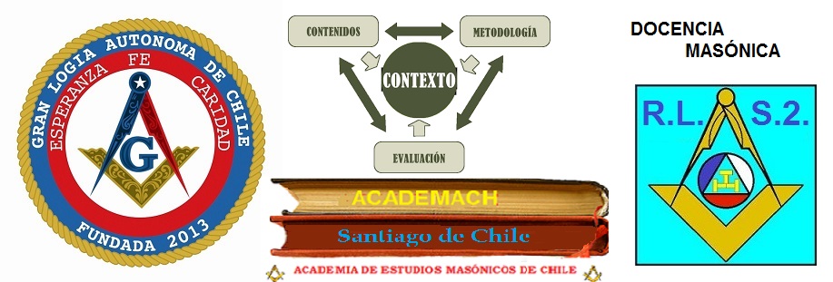 EL M&Eacute;TODO DOCENTE EN MASONER&Iacute;A.