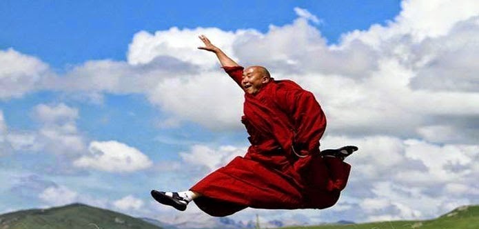 Gimnasia tibetana: Una rutina para despertar todas y cada una partes de tu cuerpo.