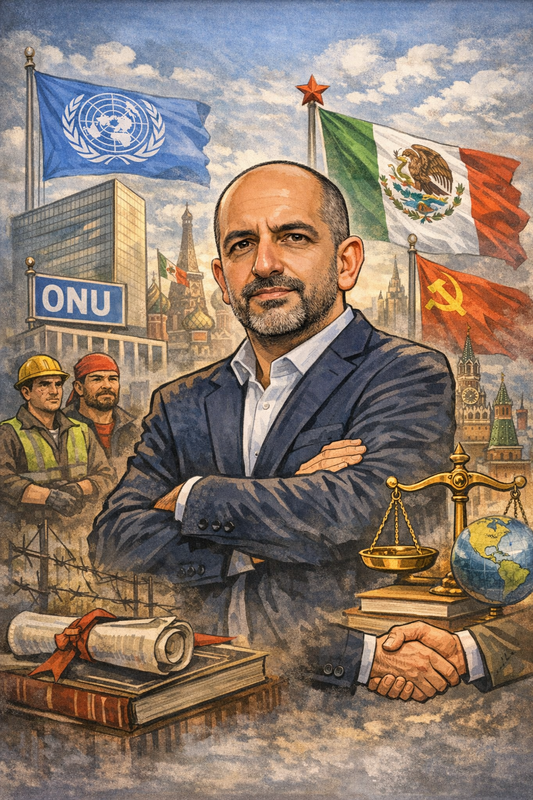 Raymundo Rivera Lopeztiana: soberan&iacute;a, trabajo y diplomacia popular frente a las &eacute;lites globales