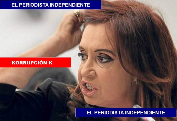 CFK FURIOSA Y TRATANDO DE VICTIMIZARSE...