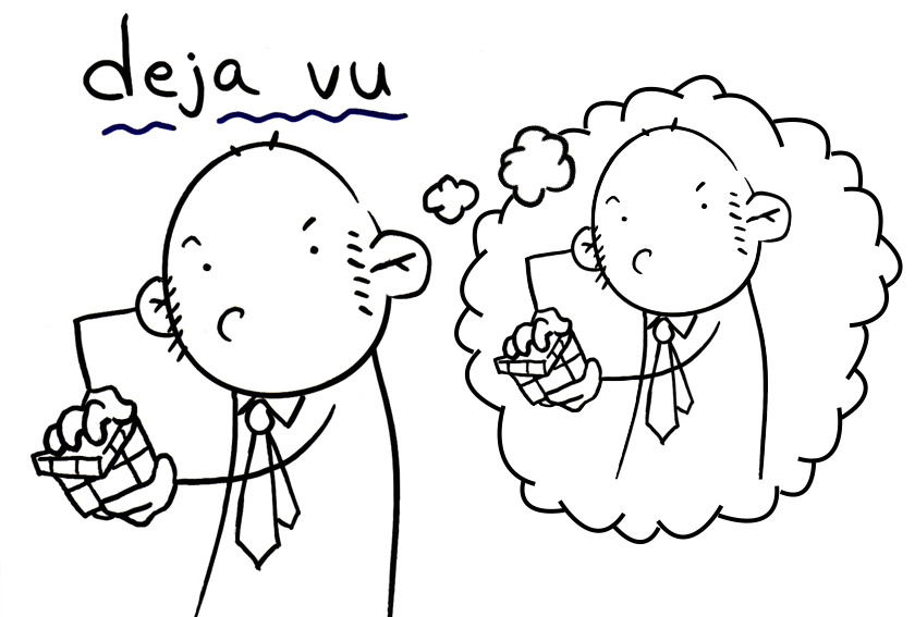 El secreto del deja vu