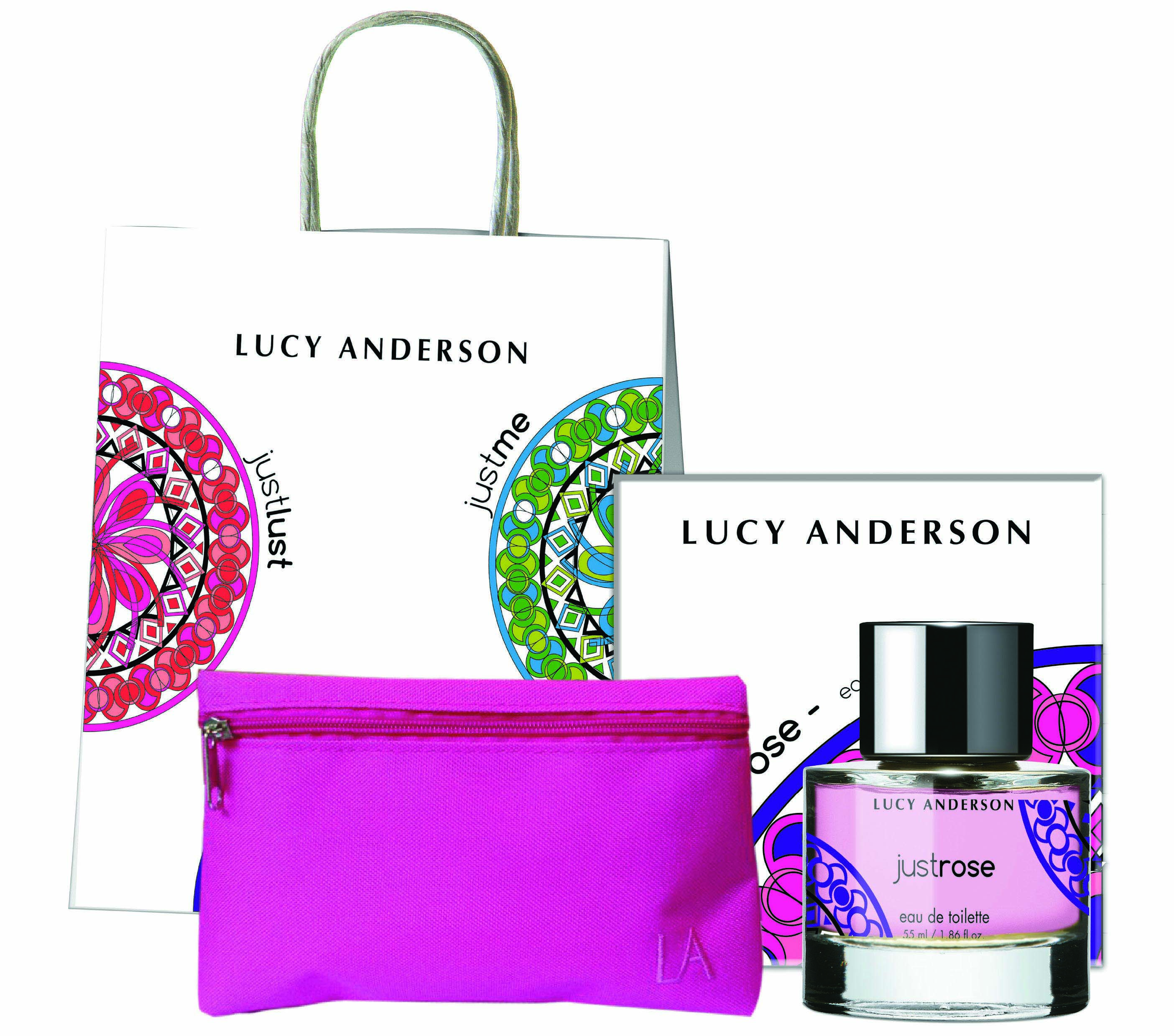 D&iacute;a de la Madre: Lucy Anderson presenta diferentes sets de Cosm&eacute;ticos y Fragancias 