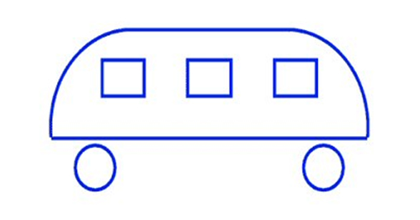 Desaf&iacute;o &iquest;Hacia donde va el autob&uacute;s? &iquest;Derecha o Izquierda?