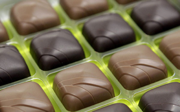 Los pa&iacute;ses con mayor consumo de chocolate producen m&aacute;s premios Nobel