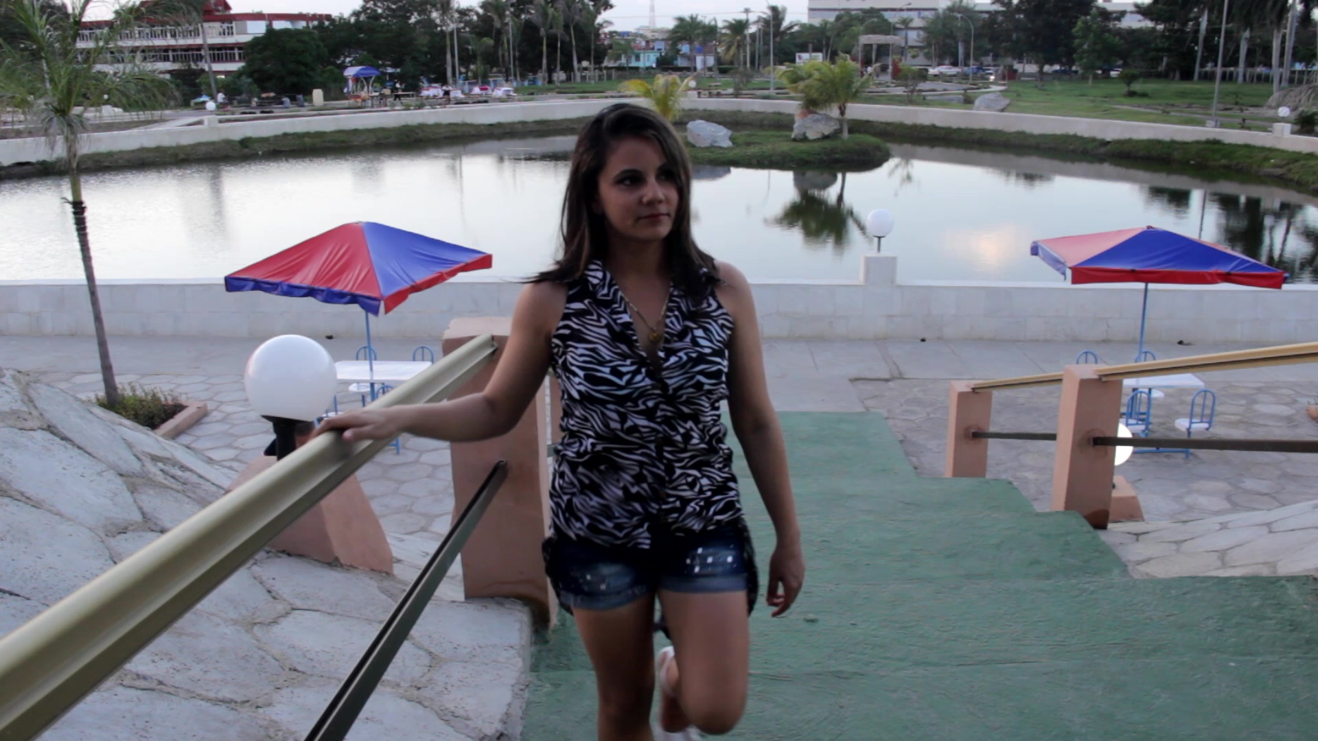 Parque Tematico, Las Tunas, Cuba 